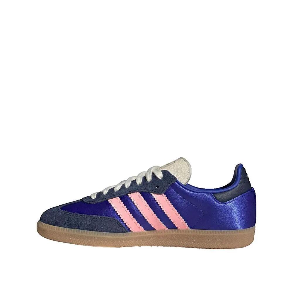 Zapatillas Adidas Samba OG Azul Claro/Noche Índigo/Goma 2/3