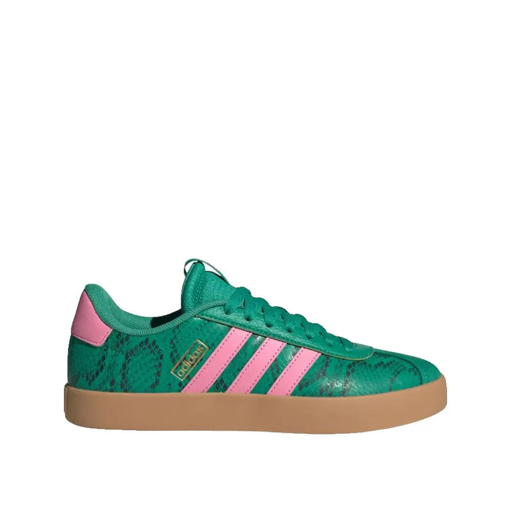 Buty ADIDAS VL COURT 3.0 Zielony 7/10