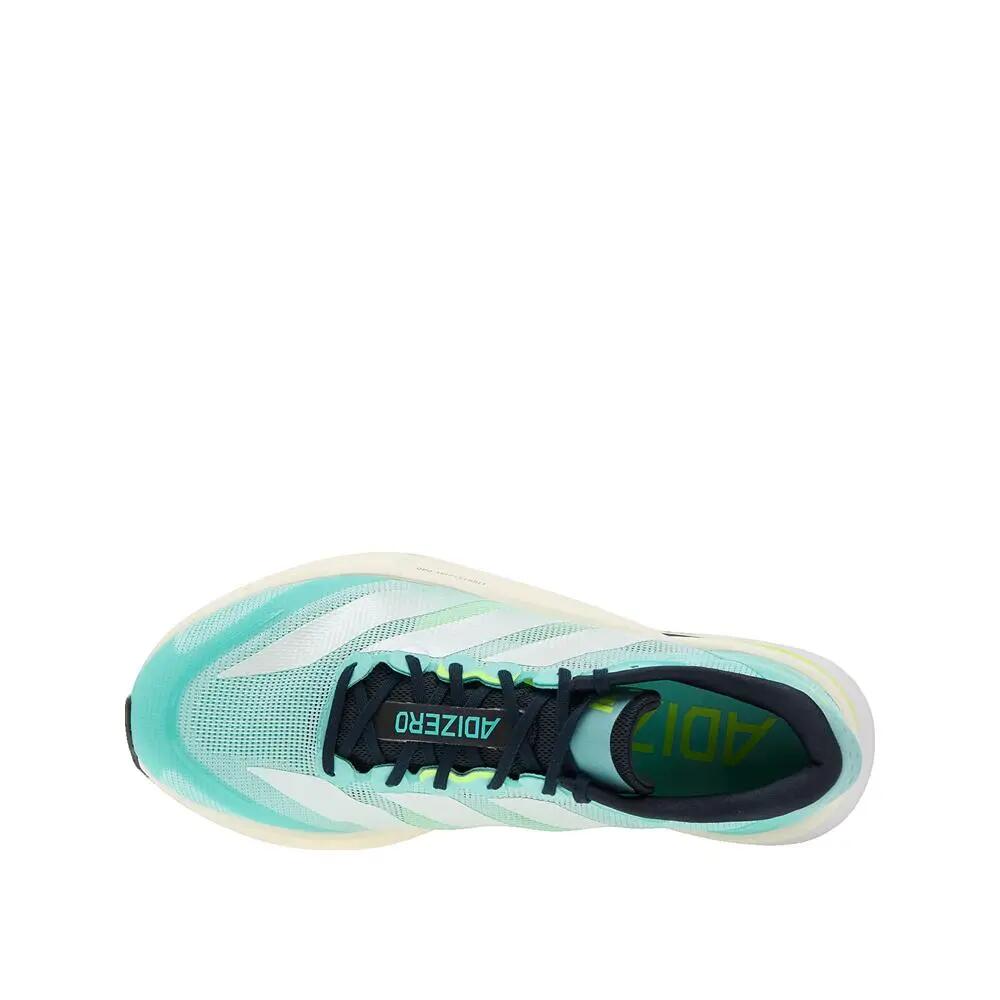adidas adizero boston 13 Running Shoes Aqua 3/9