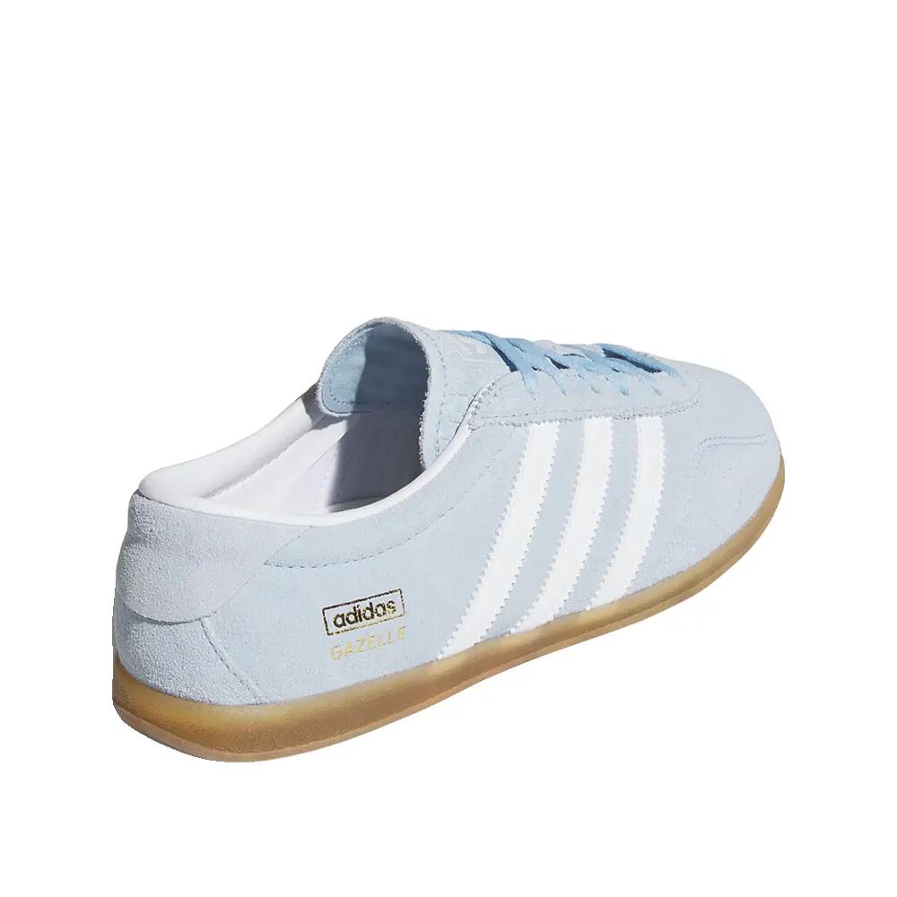 Chaussures adidas Gazelle Lo Pro W Bleu clair 10/10