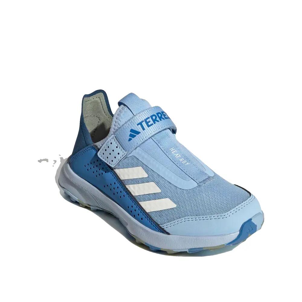 Chaussures de randonnée montagne adidas terrex voyager slipon Bleu/Blanc 6/6