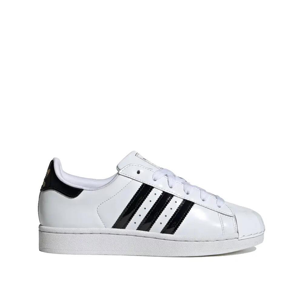Zapatillas adidas Superstar II Blanco/Negro 1/6