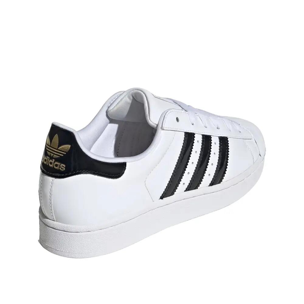 Zapatillas adidas Superstar II Blanco/Negro 6/6