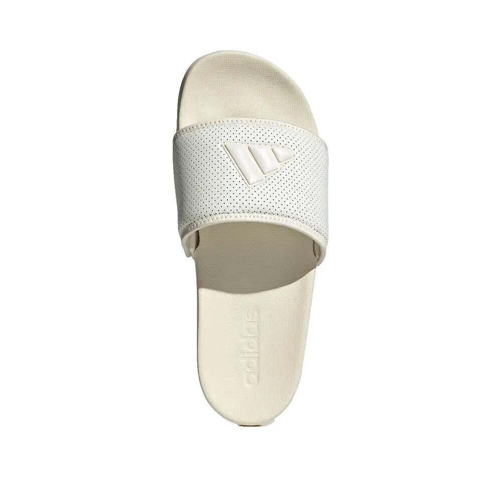 Flip-flops Adidas Modell Adilette Comfort Farbe Weiß 6/6