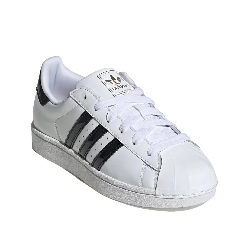 Zapatillas adidas Superstar II Blanco/Negro 5/6