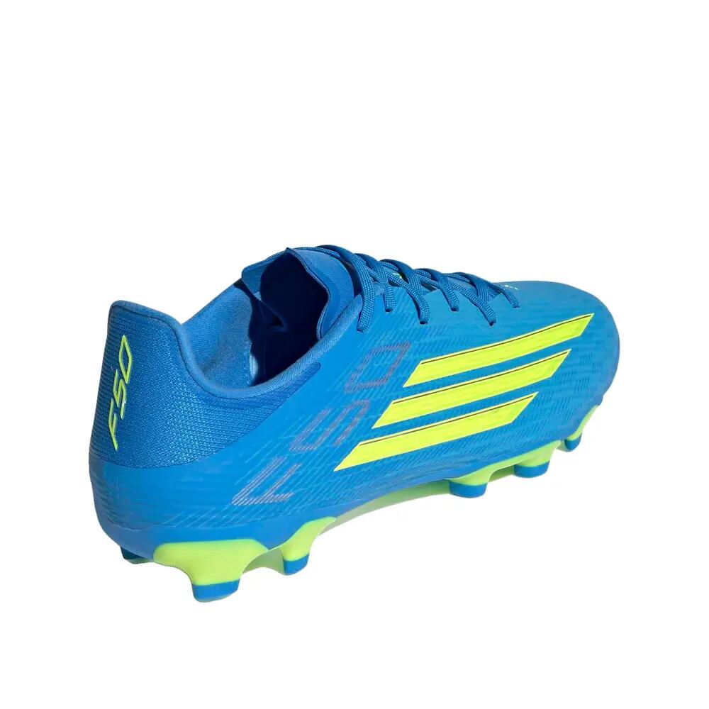 Chaussures de football adidas f50 league mg Bleu lucide 6/6