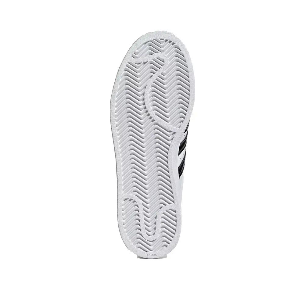 Zapatillas adidas Superstar II Blanco/Negro 4/6