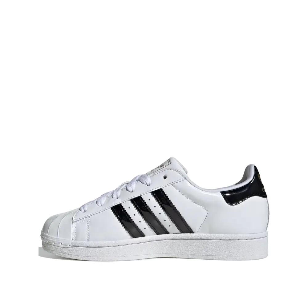 Zapatillas adidas Superstar II Blanco/Negro 2/6
