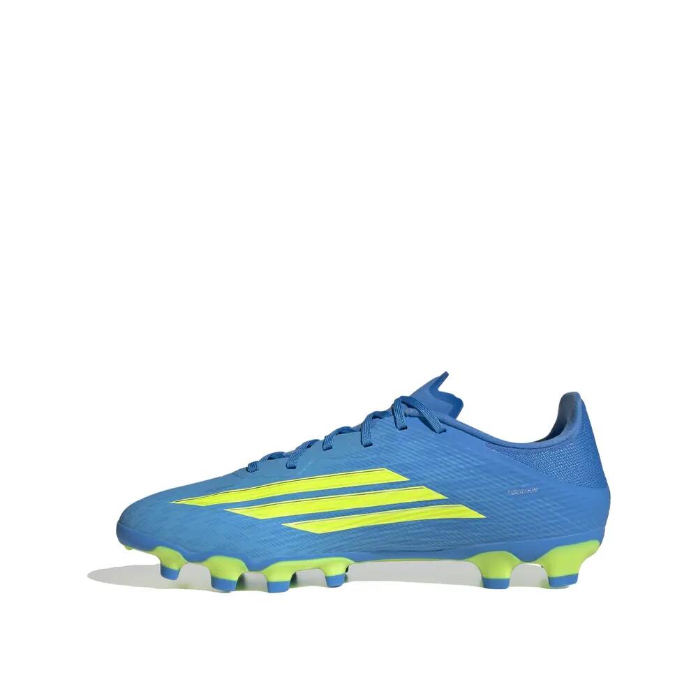 Chaussures de football adidas f50 league mg Bleu lucide 4/6