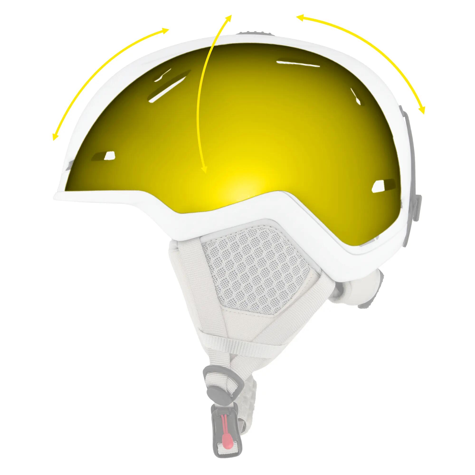 Lyžařská helma FIOCCO Mips 3/9