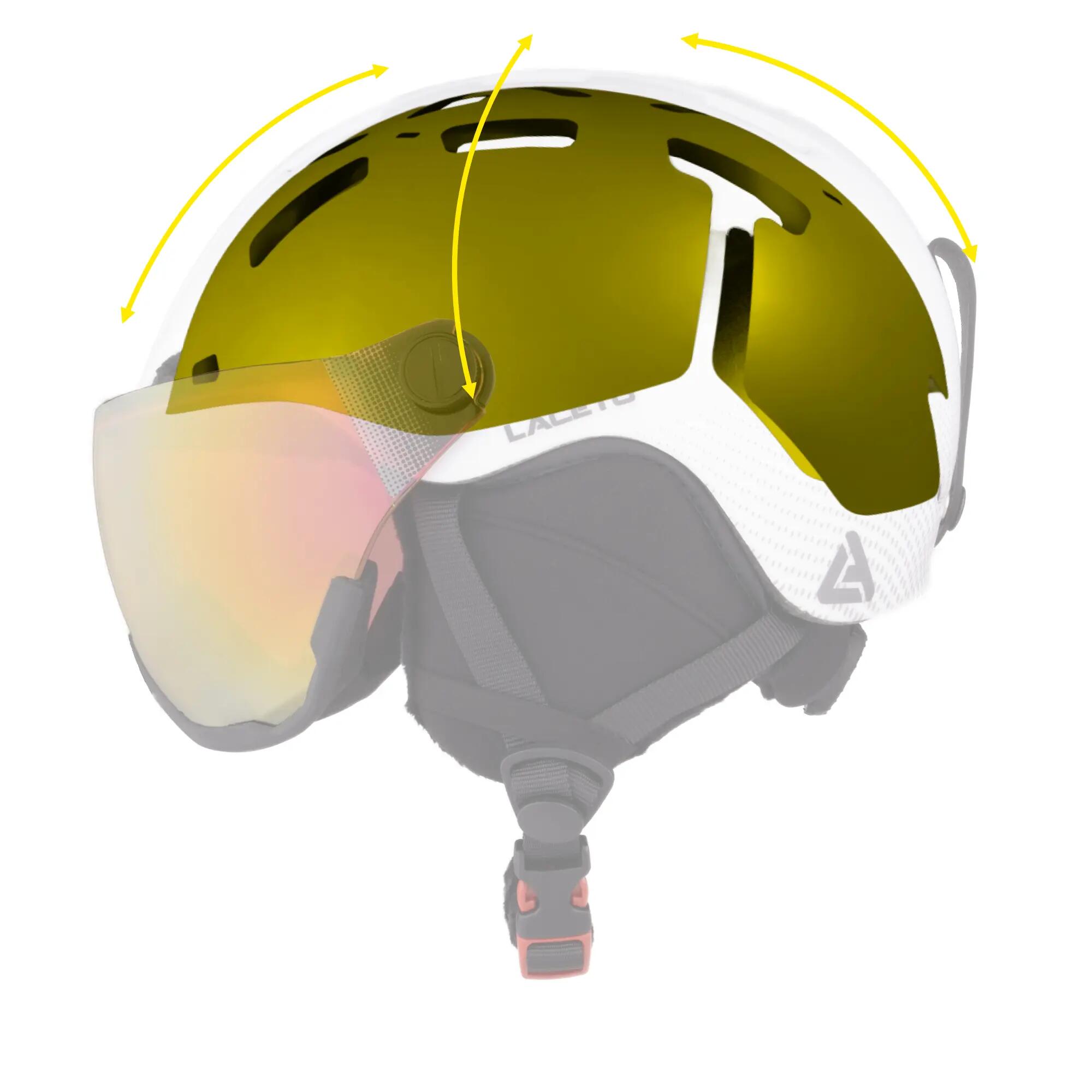 Lyžařská helma TEMPESTA Mips 3/10