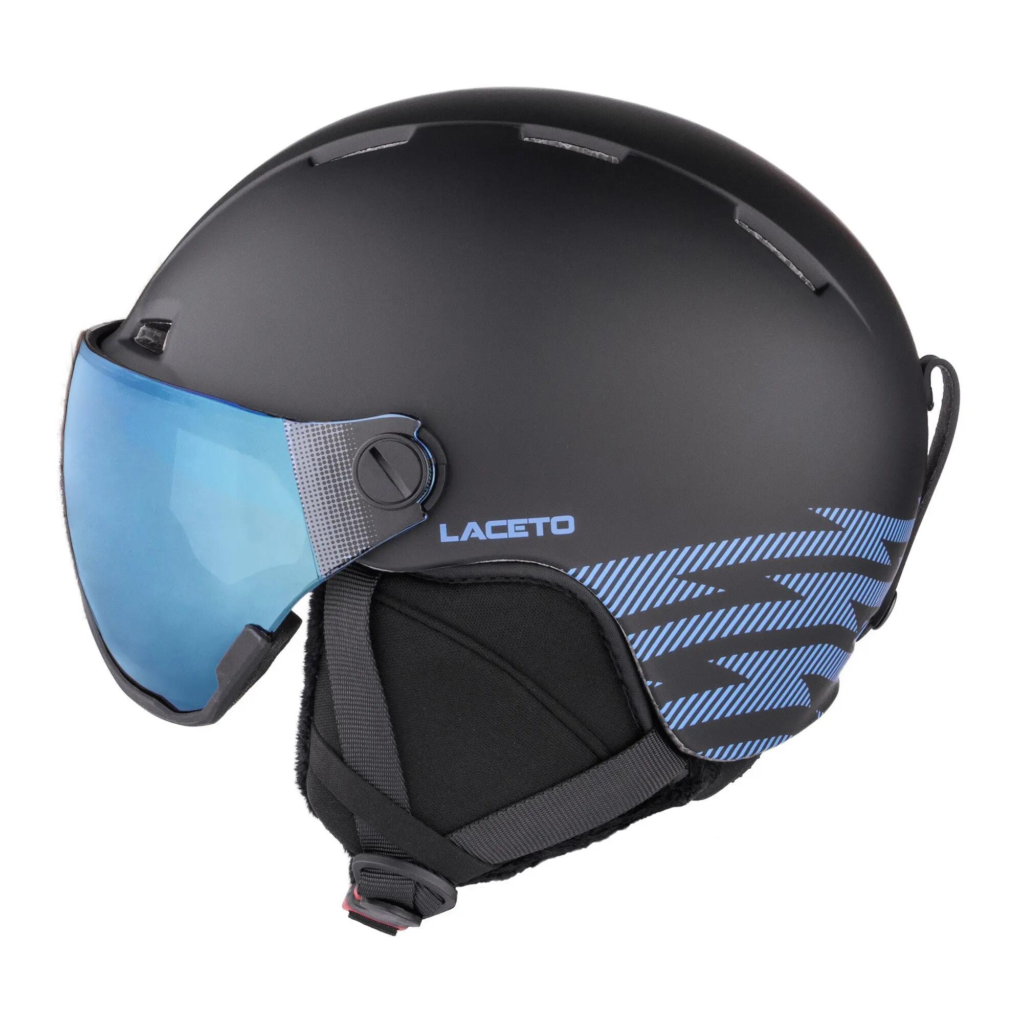 Lyžařská helma TEMPESTA Mips JUNIOR 2/10