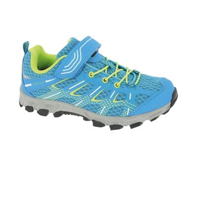 Scarpa da trekking bambino a bassa altezza Élémenterre Kempe