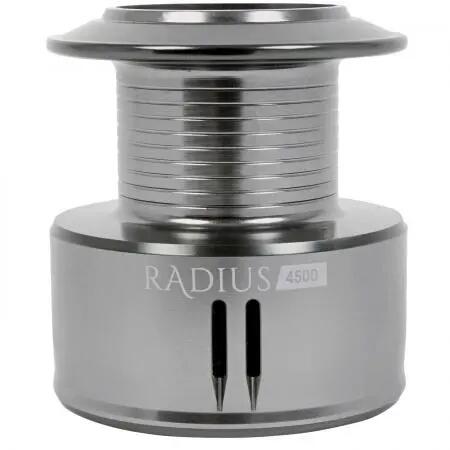 Mulinello da pesca per predator fish con freno anteriore Korum Radius 4500 4/4