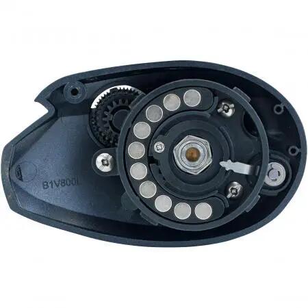 Magneto GBC - baitcastrolle für das wallerangeln 2/2