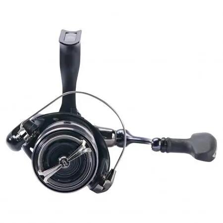 Daiwa Spinnrolle Ninja Black Silver 2/3