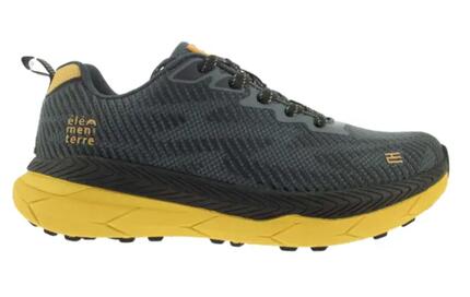 Chaussure de Randonnée Homme Elementerre "KOWKASH" 41 Gris