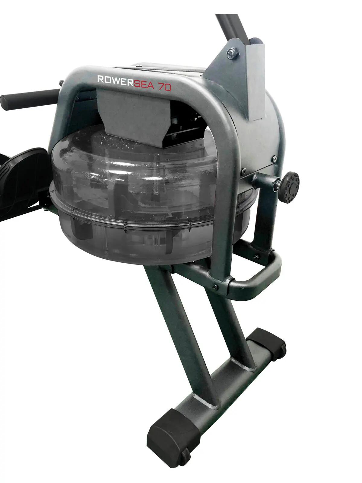 Rameur - Rameur à eau - Compact - Rameur Sea 70 3/15