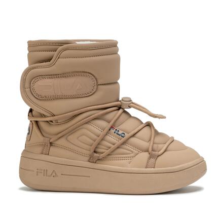 Buty zimowe śniegowce damskie Fila SUPERBUBBLE BOOT WMN