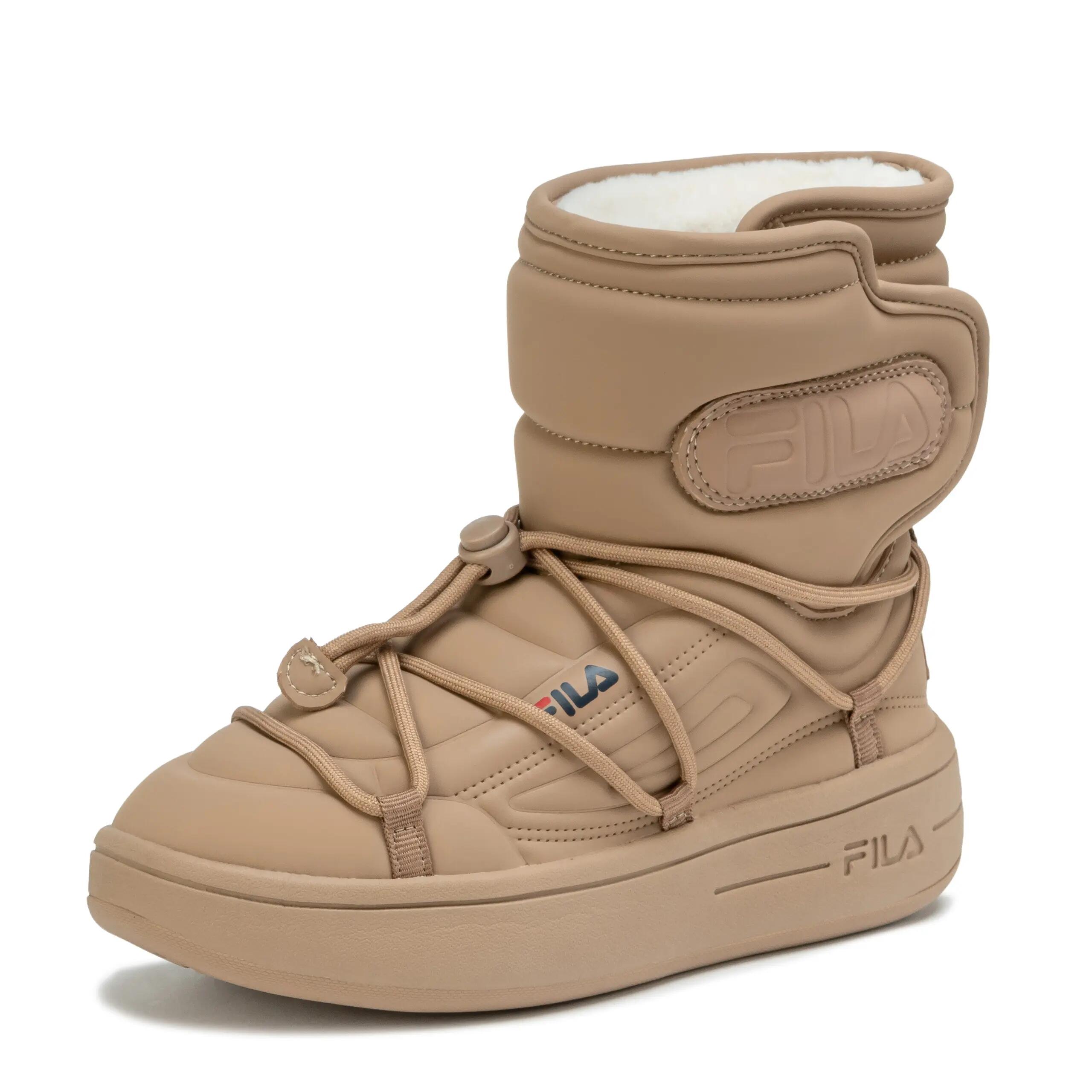 Buty zimowe śniegowce damskie Fila SUPERBUBBLE BOOT WMN 4/6