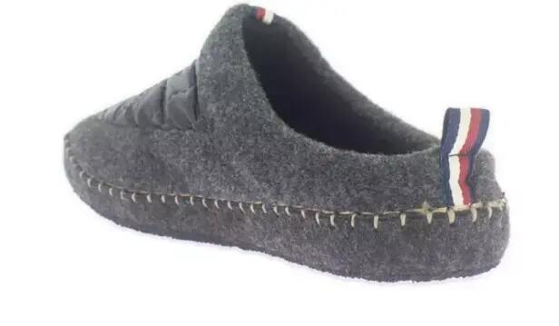Pantofole in feltro imbottite da donna Élémenterre Oniealaise 4/5