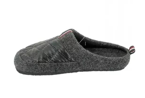 Pantofole in feltro imbottite da donna Élémenterre Oniealaise 3/5