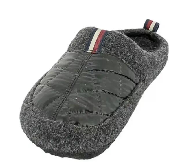 Pantofole in feltro imbottite da donna Élémenterre Oniealaise 2/5