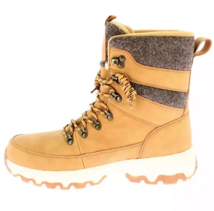 Après Ski Homme Elementerre "Headlong" 44 Beige 3/3
