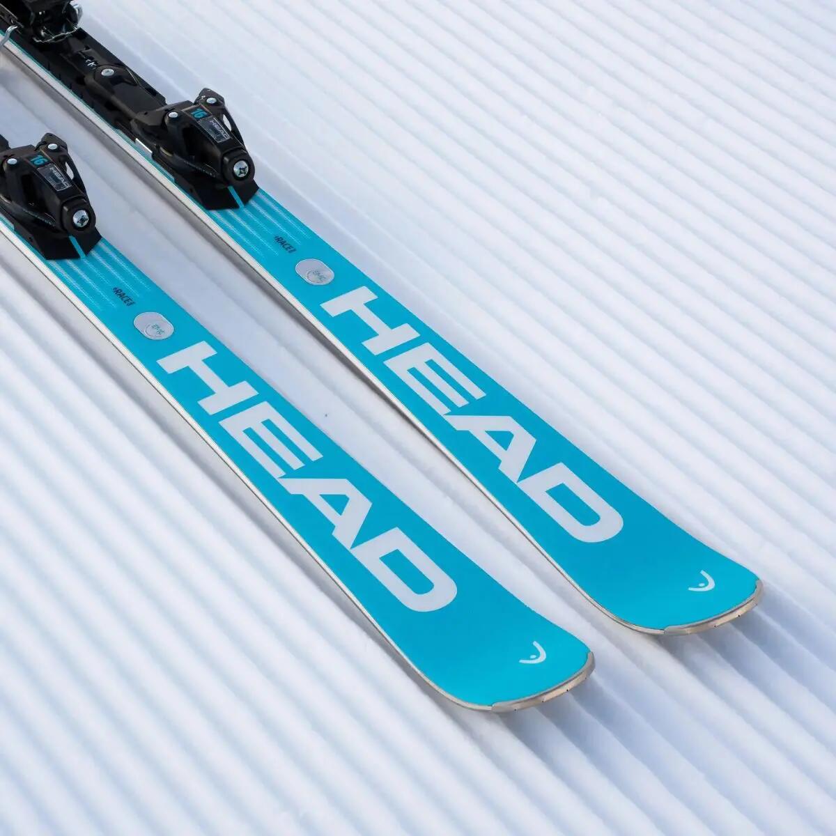 Narty HEAD Worldcup Rebels e-Race Pro RP WCR + wiązania Freeflex 14 GW 2027 6/6