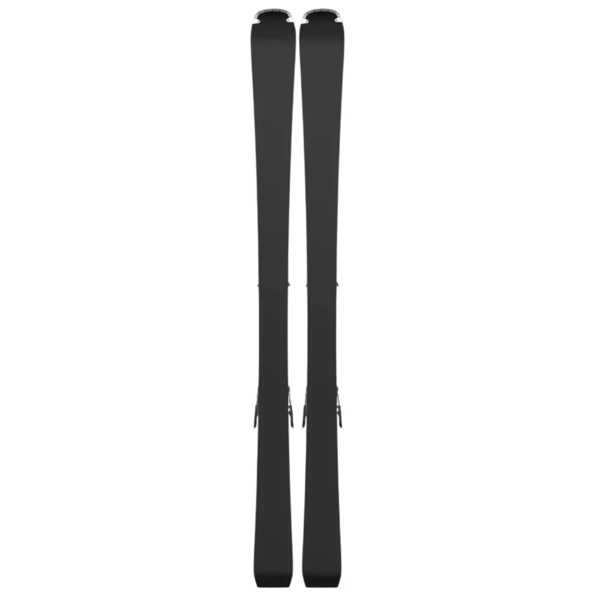 Esquís Atomic Cloud Q11 Femme Noir/Anthracite 4/9