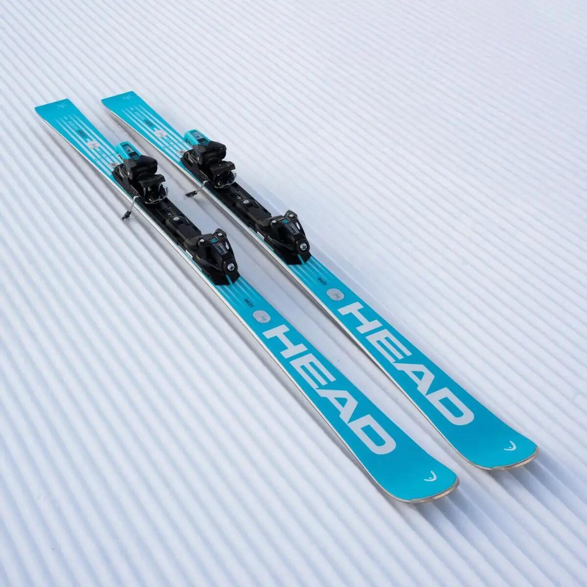 Narty HEAD Worldcup Rebels e-Race Pro RP WCR + wiązania Freeflex 14 GW 2027 4/6