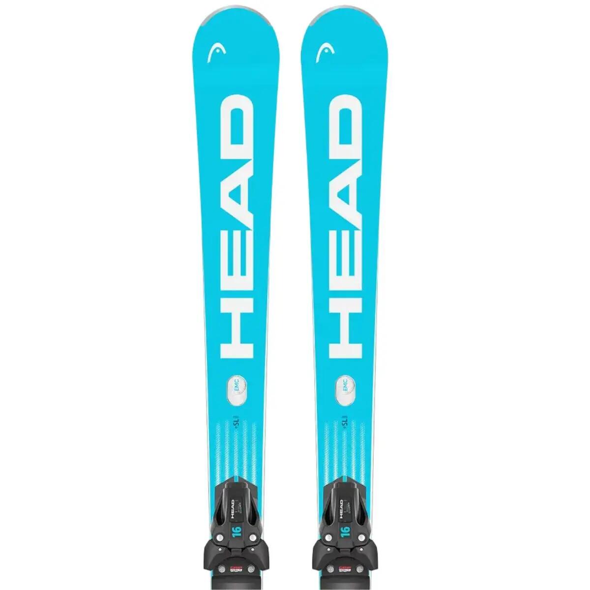 Narty HEAD Worldcup Rebels e-SL Pro RP WCR + wiązania Freeflex 14 GW 2027 3/6