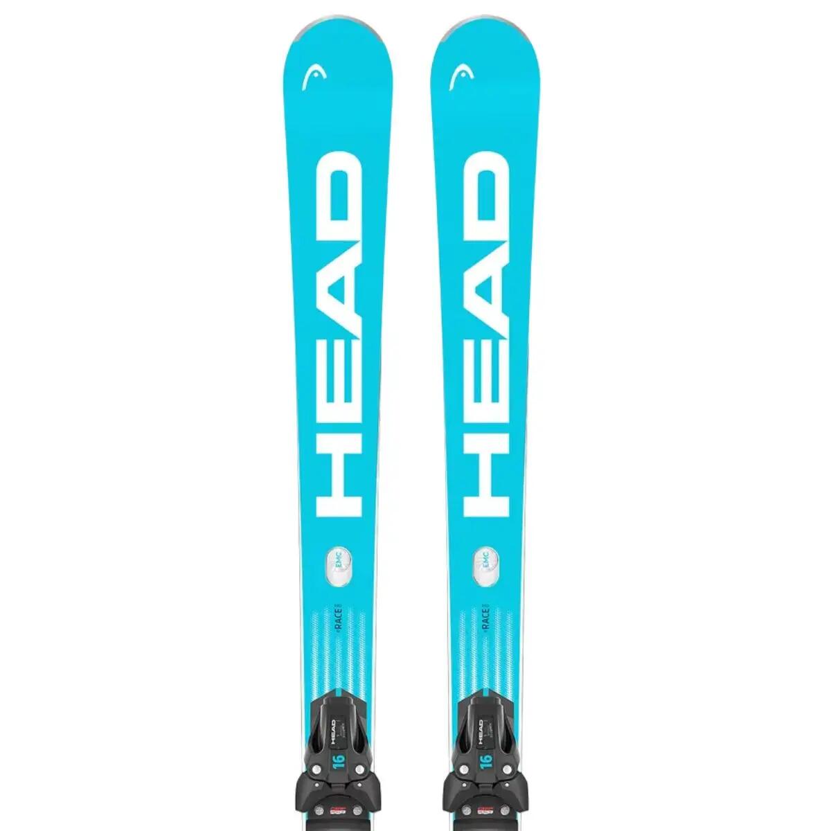 Narty HEAD Worldcup Rebels e-Race Pro RP WCR + wiązania Freeflex 14 GW 2027 3/6