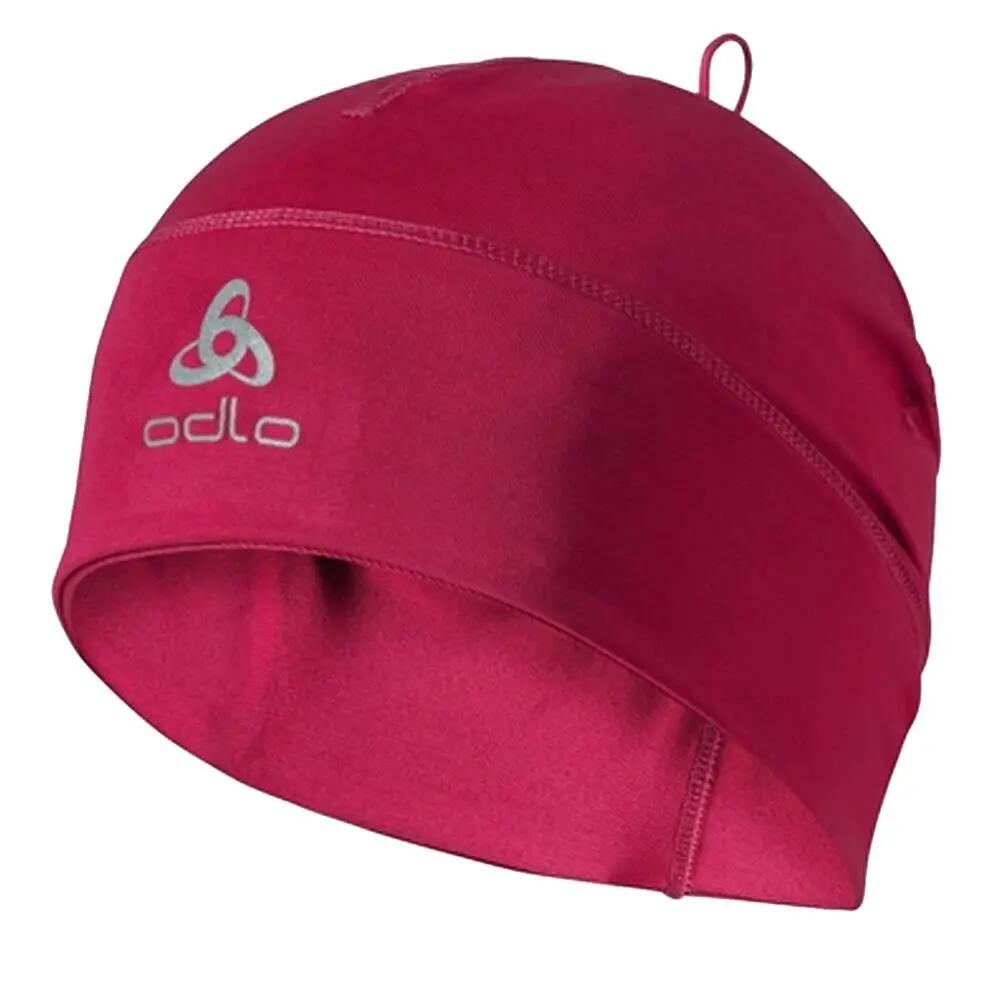 Berretto da Corsa Unisex Odlo Rosa 2/2