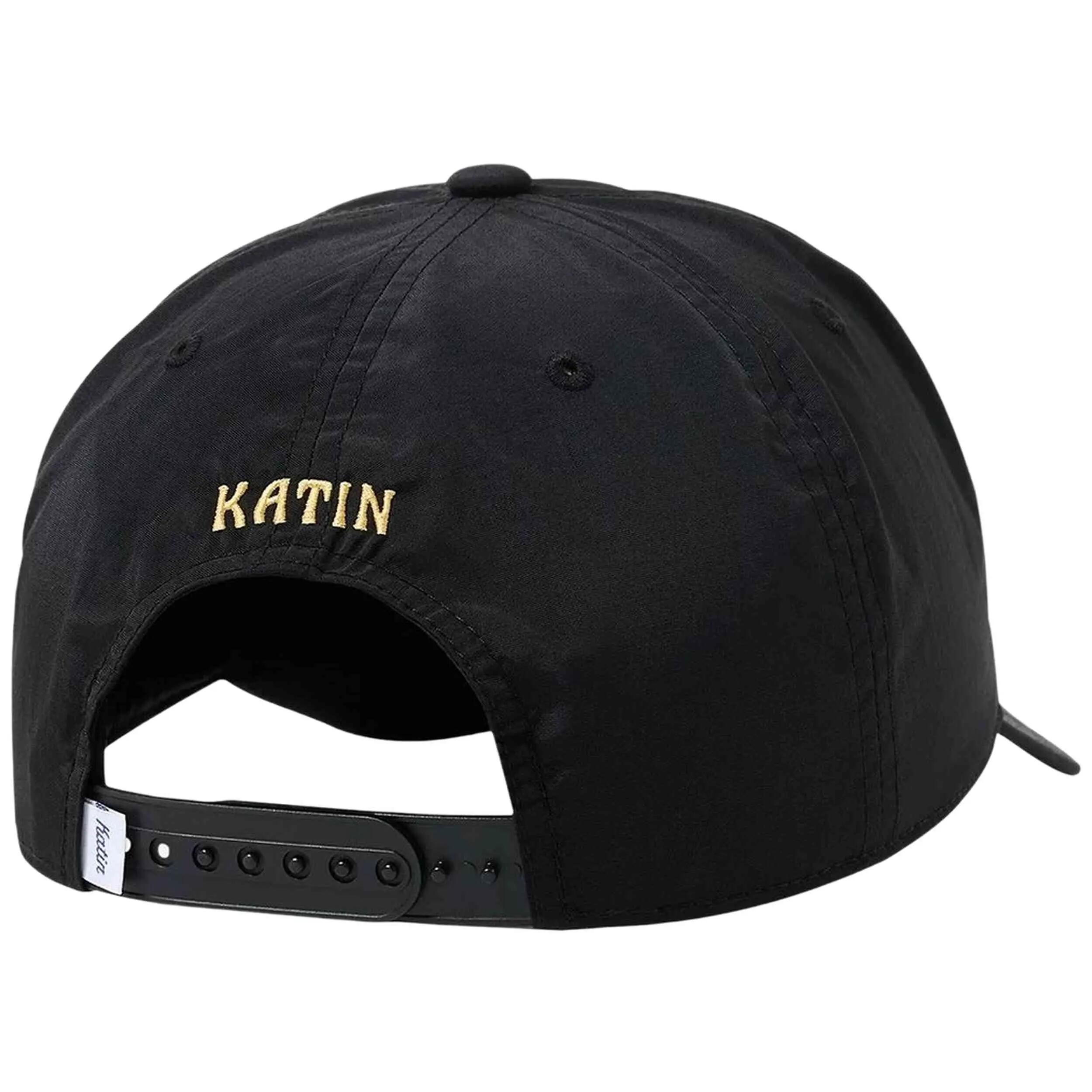 Boné Katin modelo SP25HTLOC-BLCK para unissex 2/2