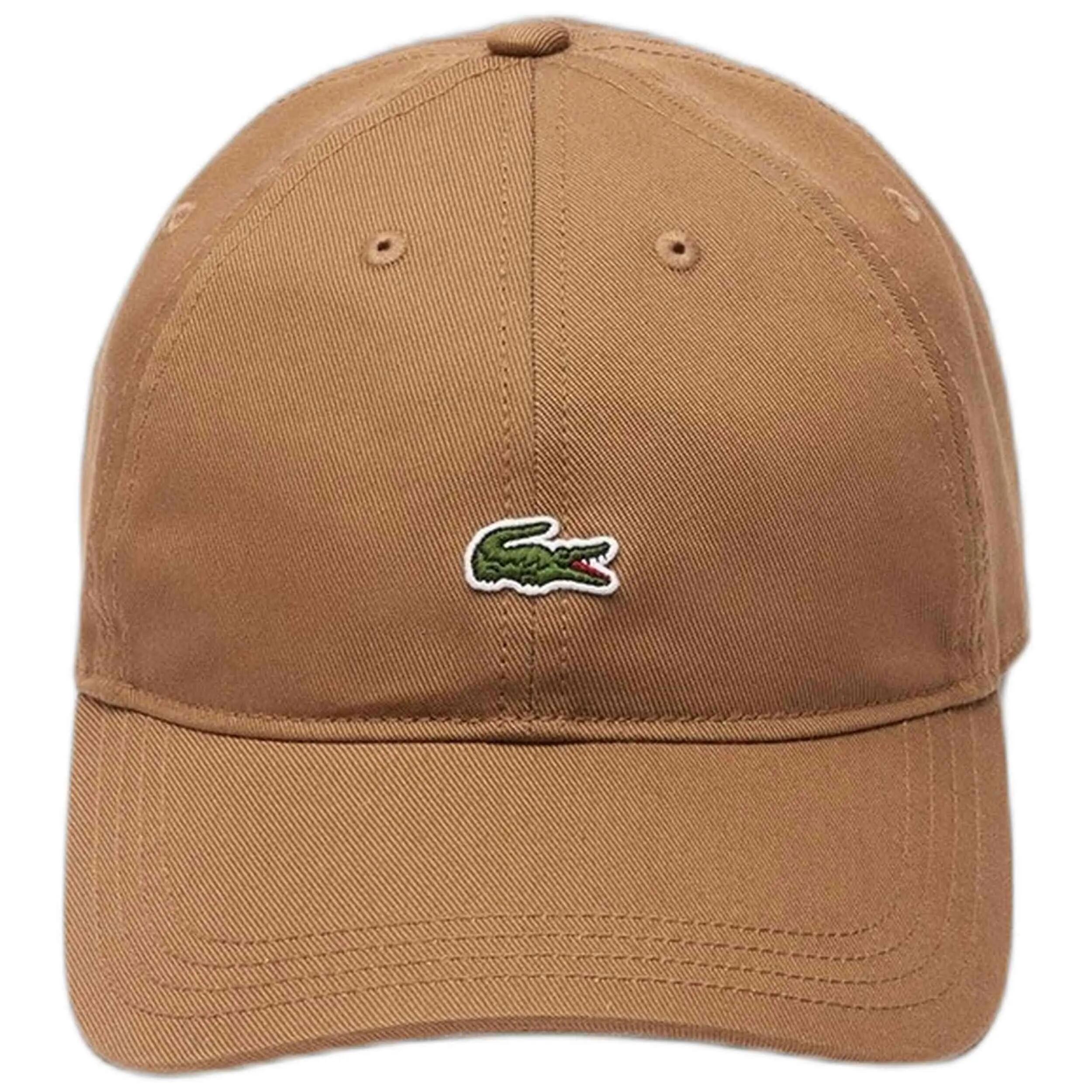 Casquette Lacoste modèle RK0491 00 SIX-TU pour homme 3/3