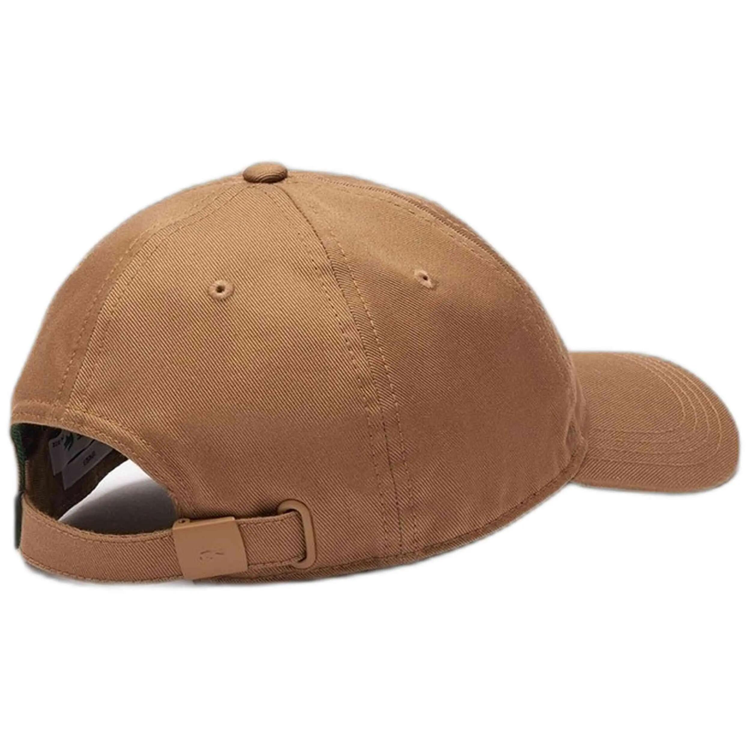 Casquette Lacoste modèle RK0491 00 SIX-TU pour homme 2/3