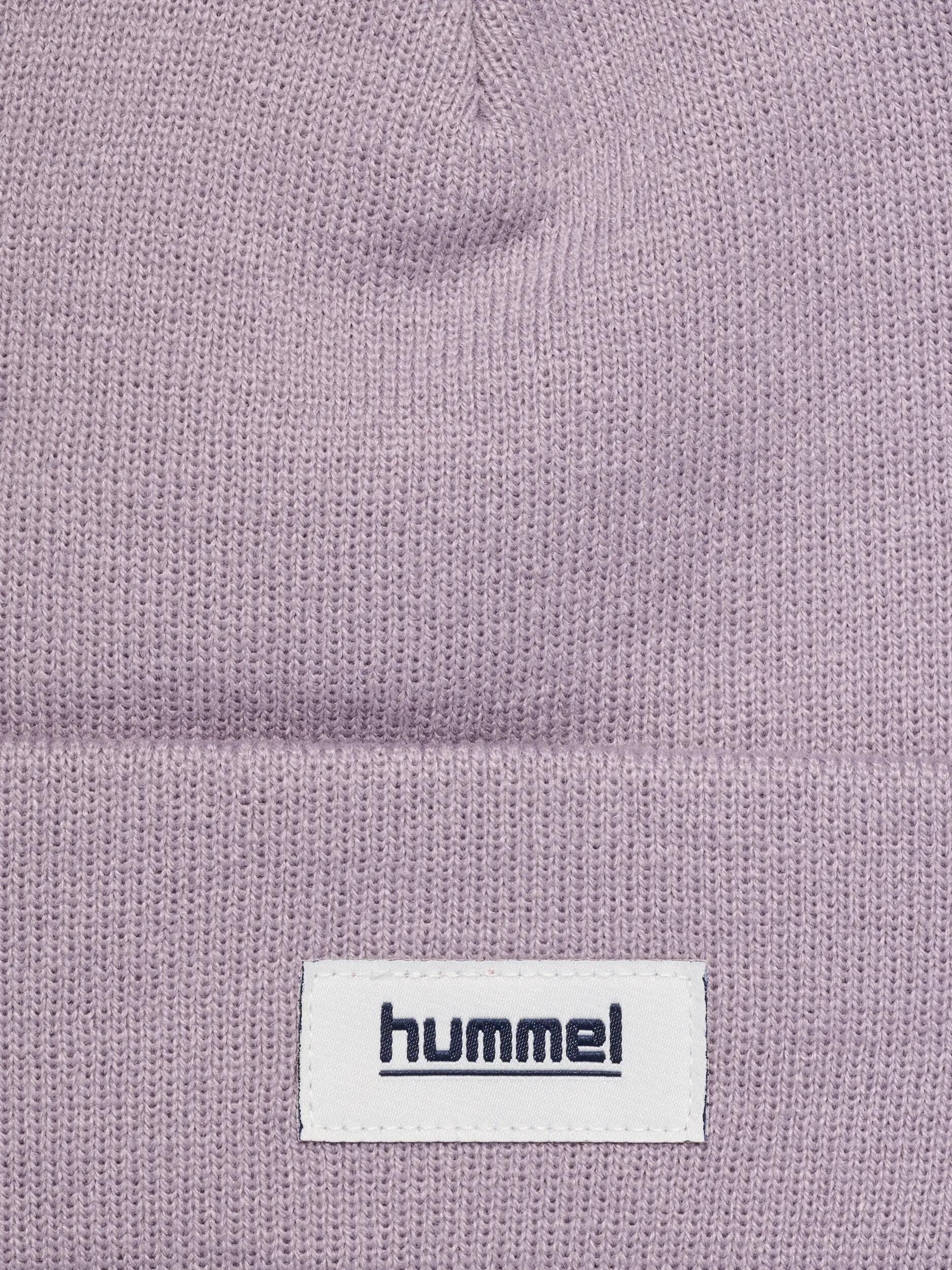 Gorro Hmljr Knit Los Niños Unisex 5/6
