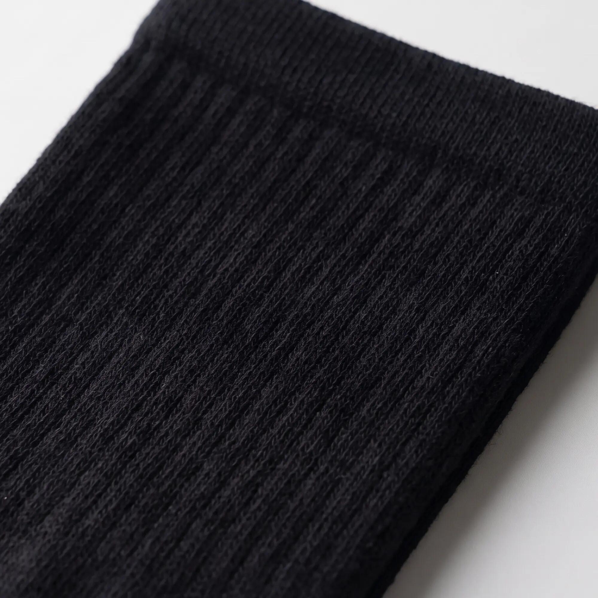 Damen Herren Fitness Sportsocken halbhoch mit Rippschaft kurze Socken 6 Paar 4/7