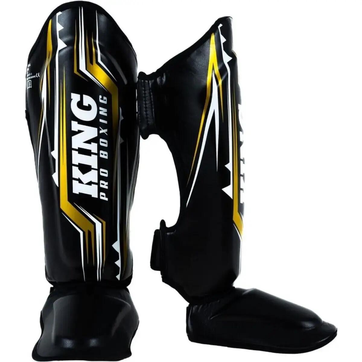 Legging Booster Fight Gear Spats Goblins 3/5