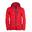 Kinder Fleecejacke Jondalen XT Rot/Delphinblau