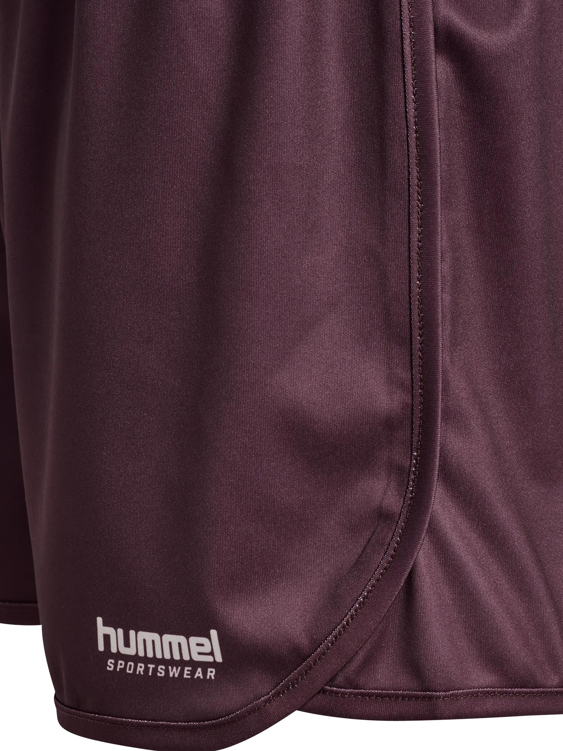 Trekkoordsluiting Korte Broek Hmlpoly Dames 8/9