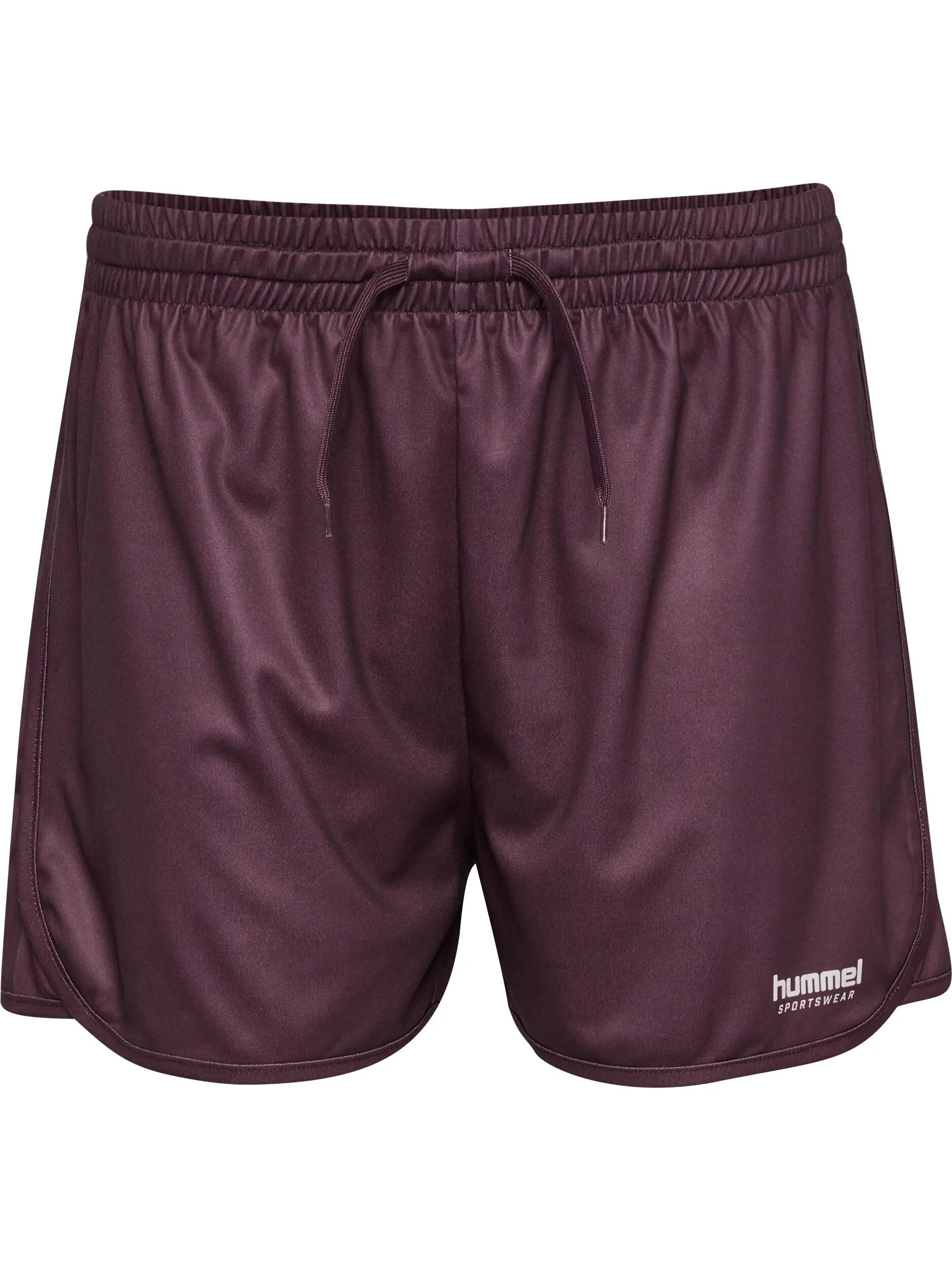 Trekkoordsluiting Korte Broek Hmlpoly Dames 6/9