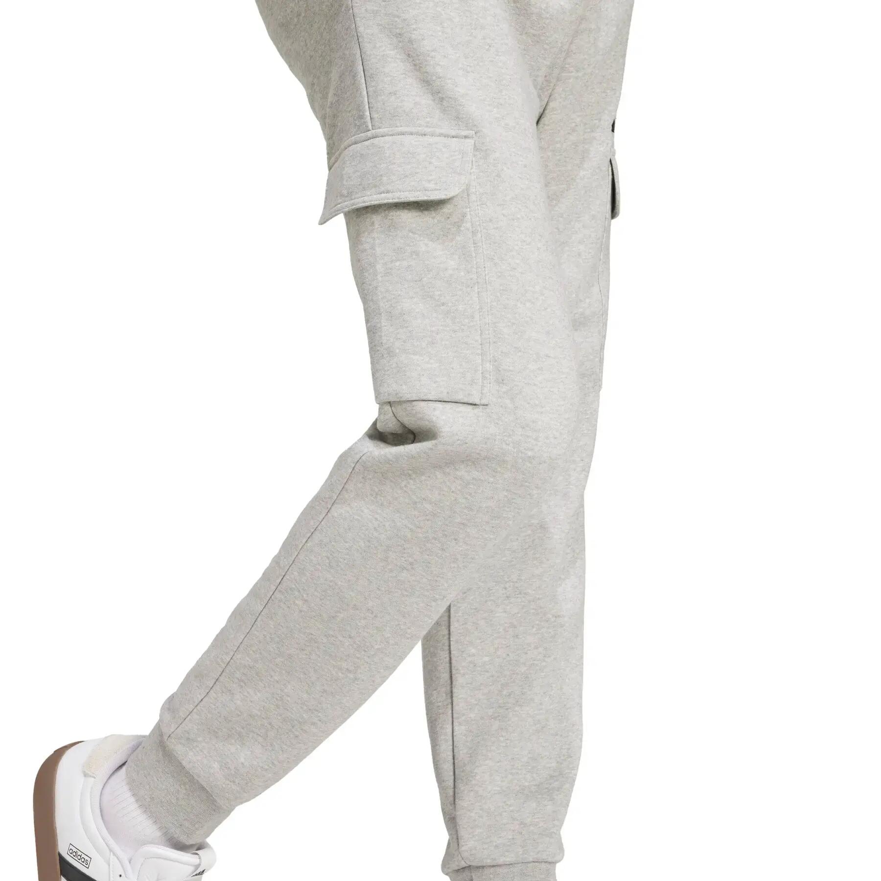 Pantalon de jogging poche cargo adidas Essentials Feelcozy Fleece 6/6