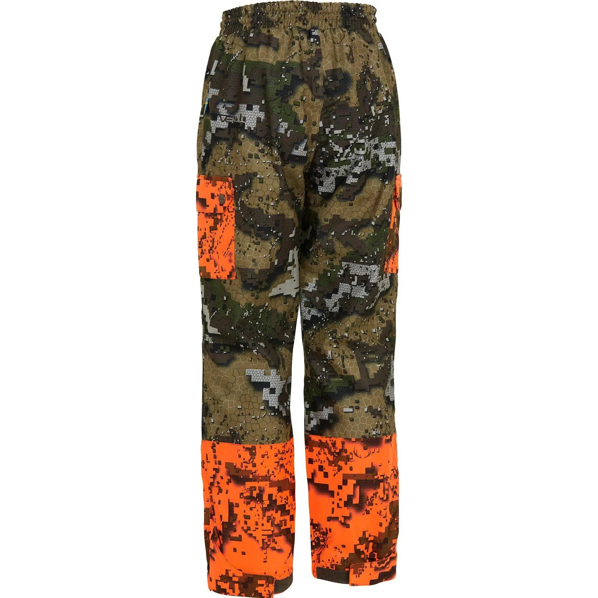 Pantaloni da caccia per bambini Swedteam Ridge 2/2
