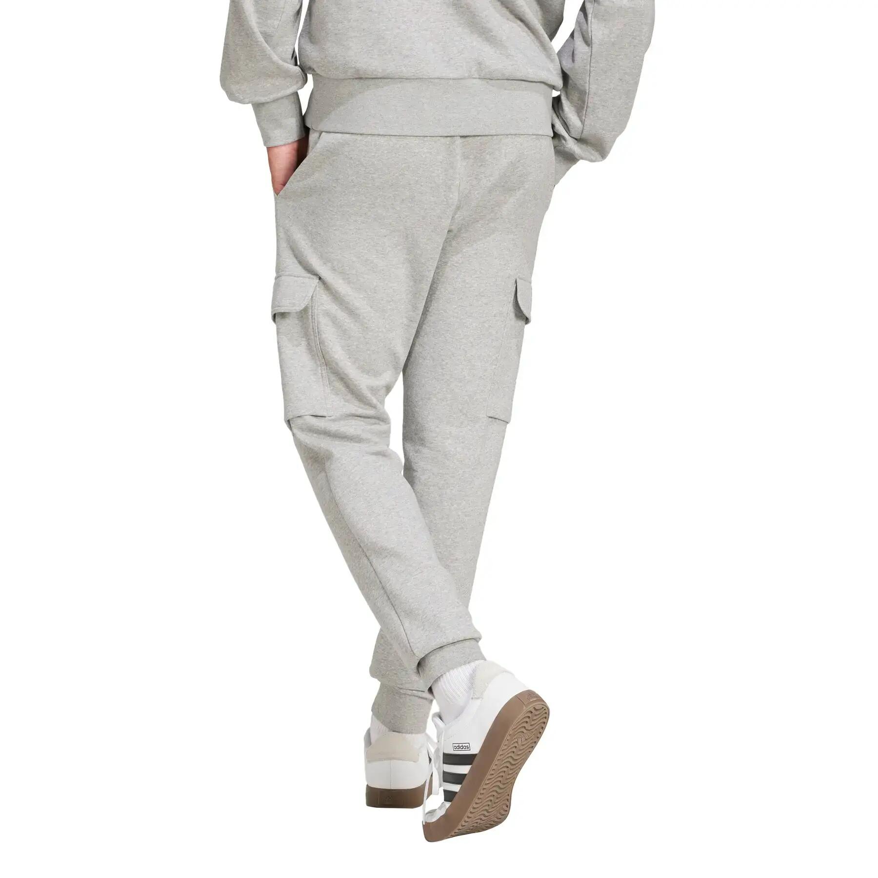 Pantalon de jogging poche cargo adidas Essentials Feelcozy Fleece 4/6
