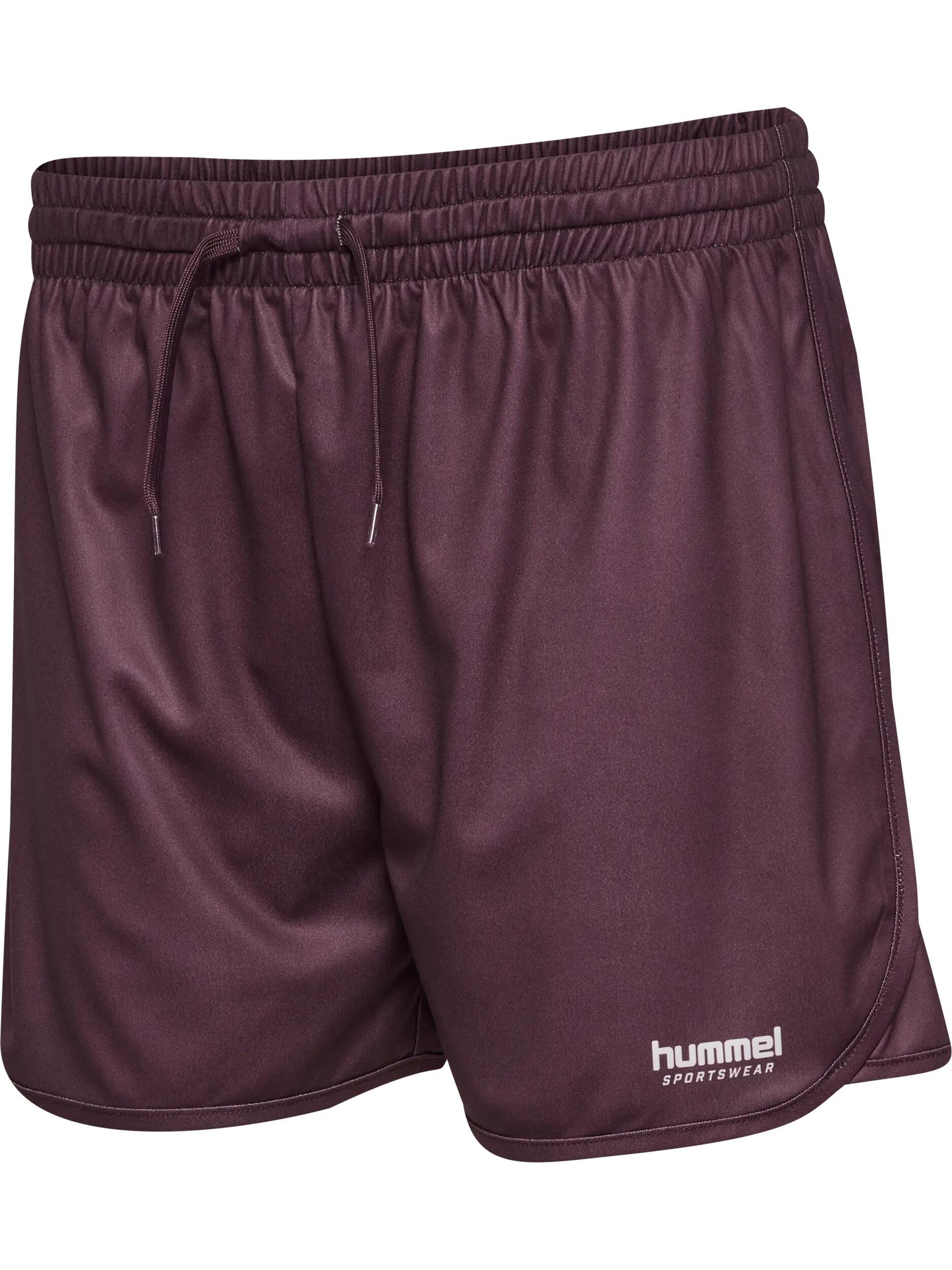 Trekkoordsluiting Korte Broek Hmlpoly Dames 2/9