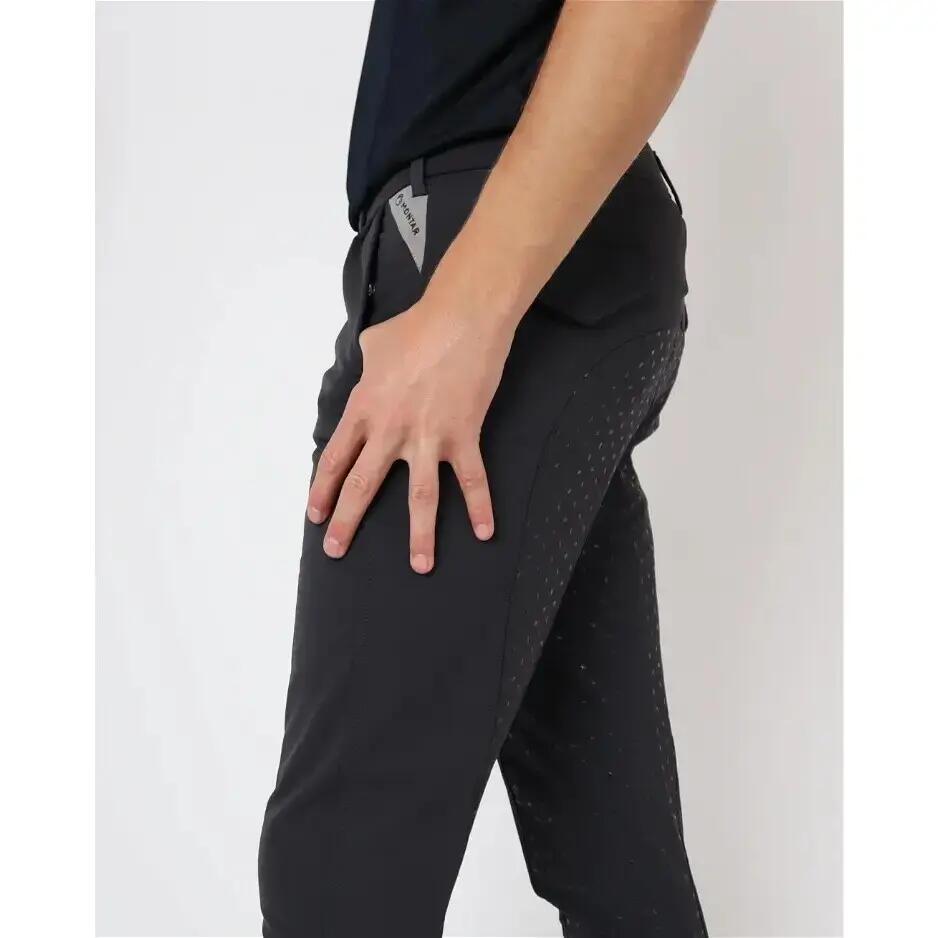 Pantalon équitation Full grip Montar Essential Gary 5/5