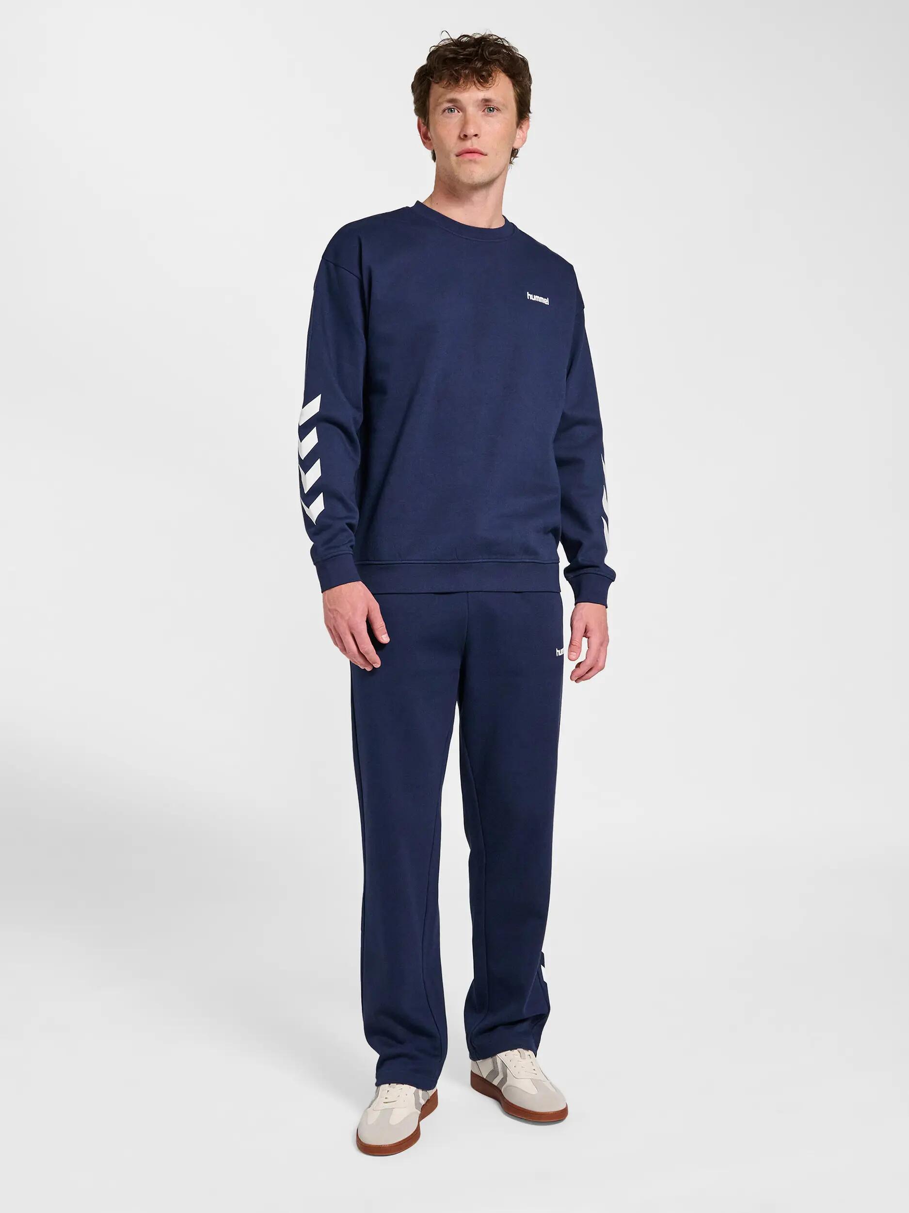 Instap Broek Hmlsw Lifestyle Heren 4/9
