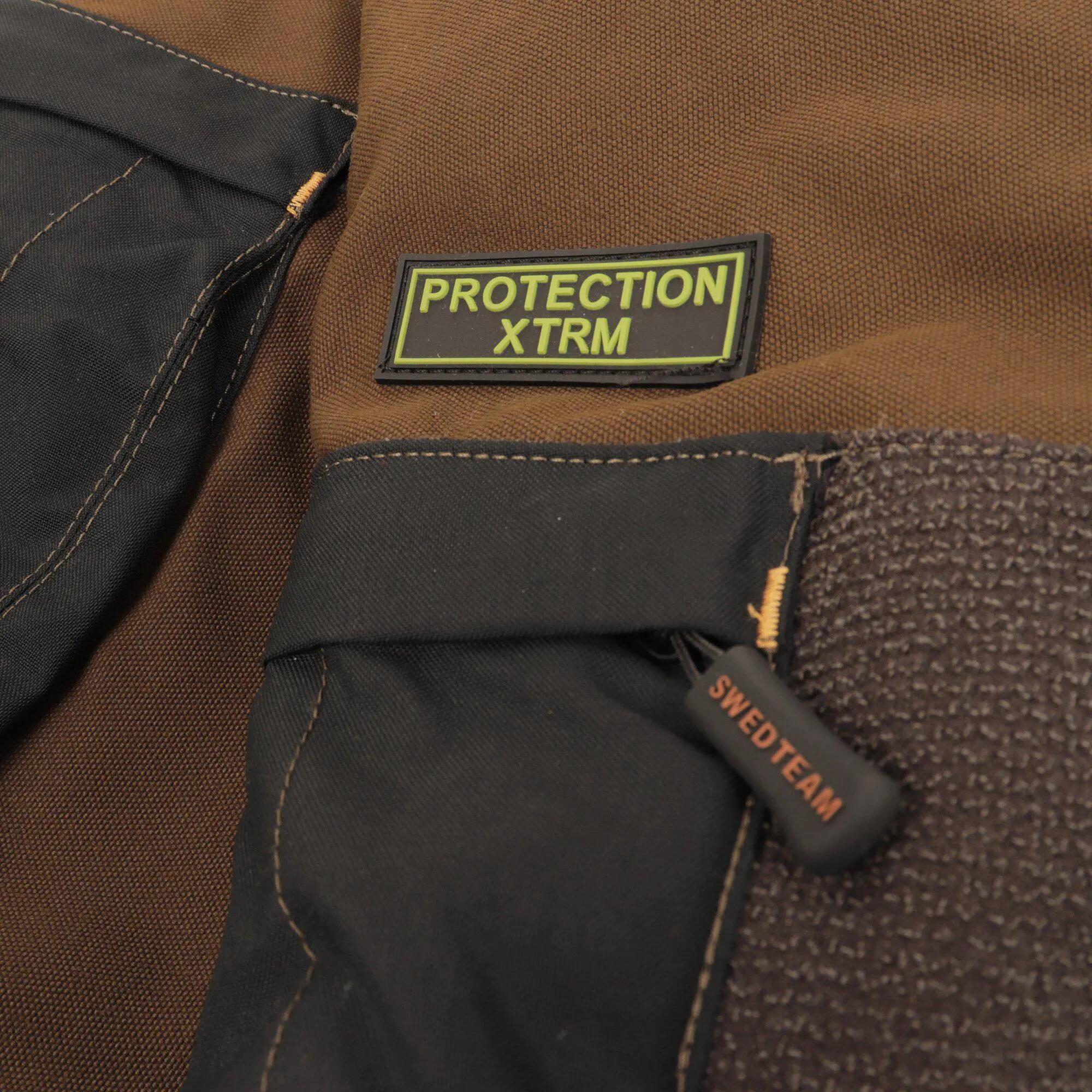Pantaloni di protezione Swedteam XTRM 5/5